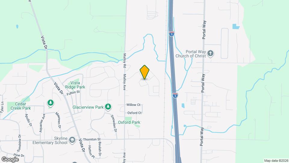 1967 Calico Loop Map and Location Details