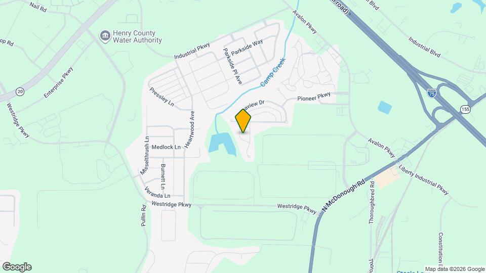 114 Magnaview Dr, Unit 623 Map and Location Details