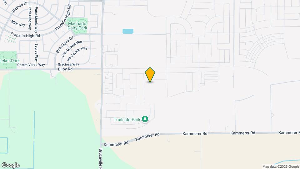 8055 Monterey Pebble Way Map and Location Details
