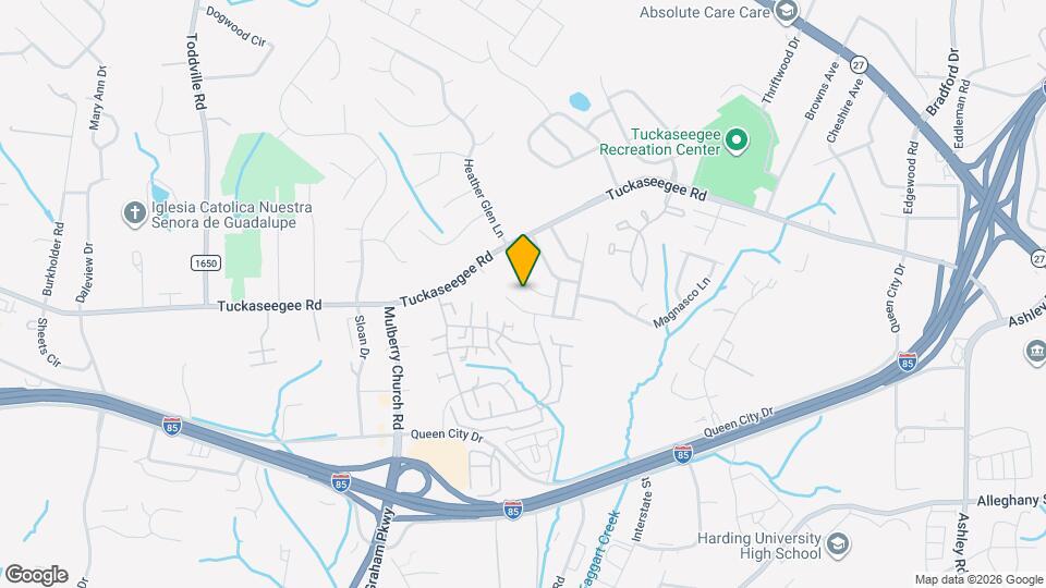 3014 Robin Terry Ct Mapa y Detalles de la Ubicación