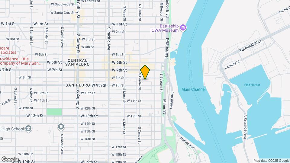 279 Dockside Ln, Unit E-305 Map and Location Details