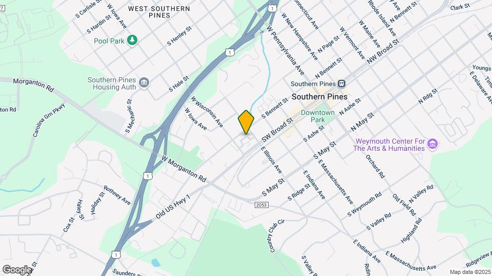 60 Brownstone Ln Map and Location Details