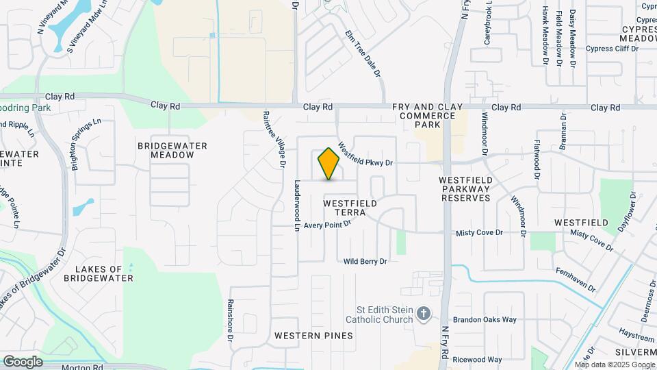 20439 Westfield Estates Dr Mapa y Detalles de la Ubicación