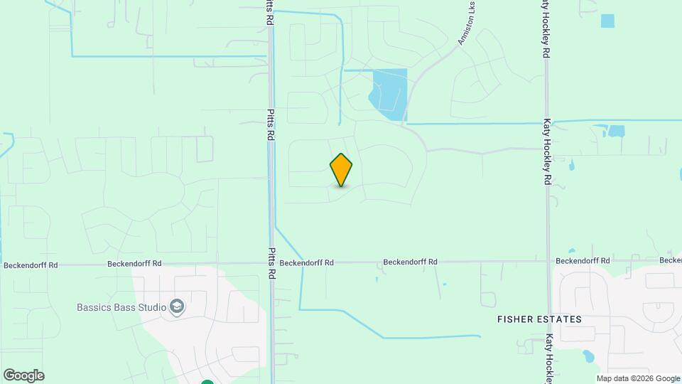 26738 Cascade Sunrise St Map and Location Details