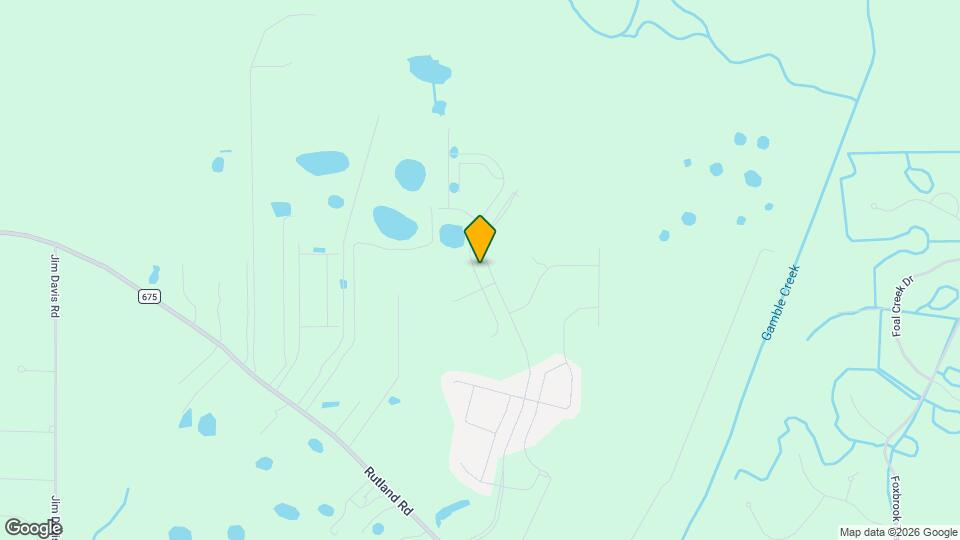 6716 162nd Pl E Map and Location Details