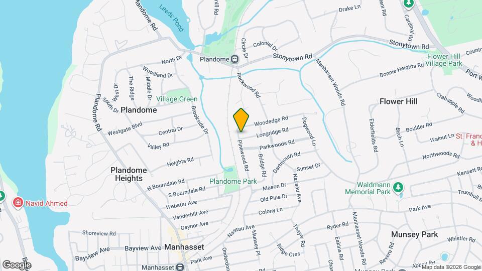 17 Pinewood Rd Map and Location Details