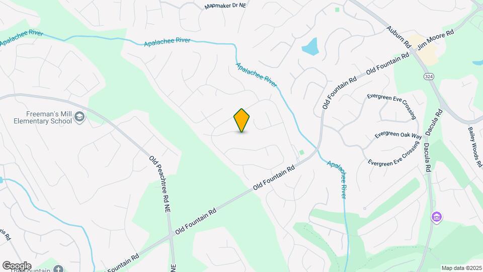 2479 Heatherton Ct Map and Location Details