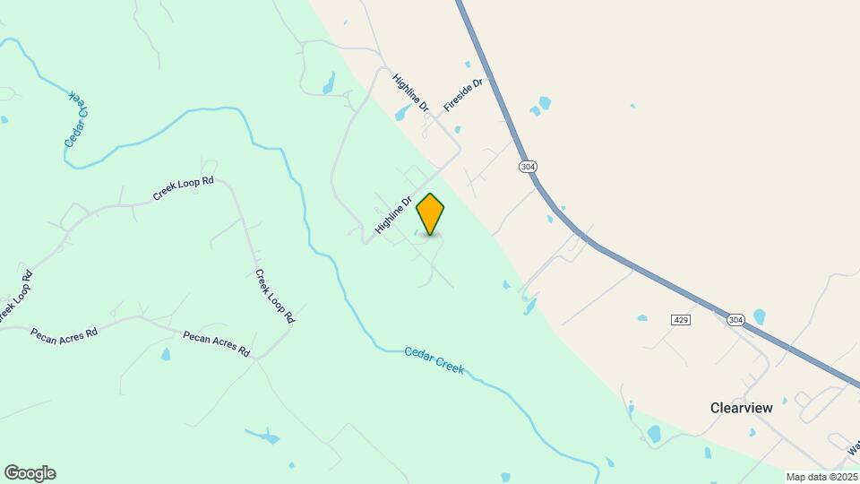 120 Boxwoods Ln Map and Location Details