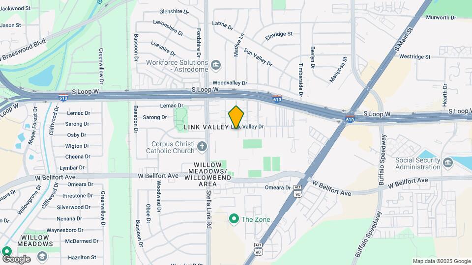 9810 Marlink Map and Location Details