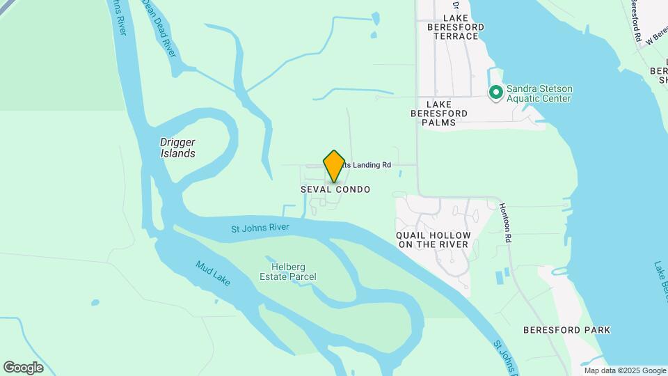 2744 Botts Landing Rd Map and Location Details