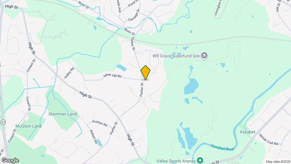 1 Drummer Rd, Unit Drummer Mapa y Detalles de la Ubicación