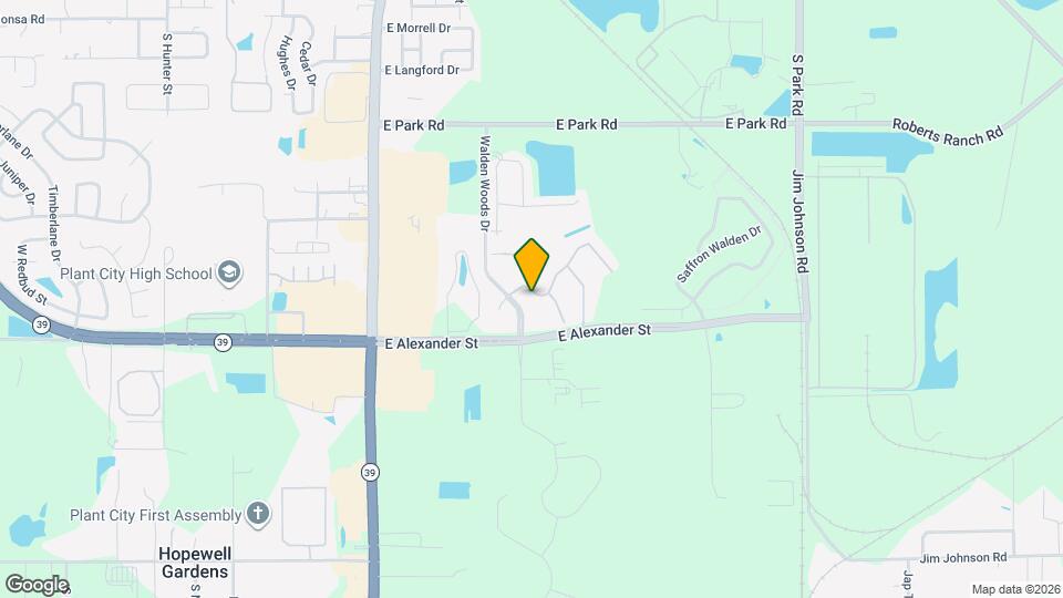 817 Ashentree Dr Map and Location Details