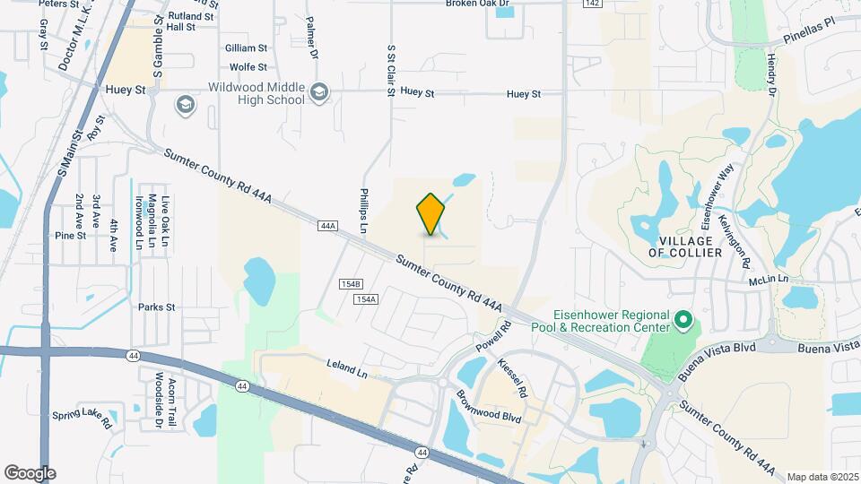 6629 Dan DiCiolla Dr Map and Location Details