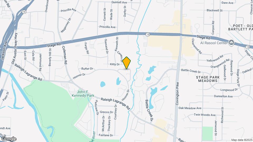 4773 Northfield Cir Map and Location Details