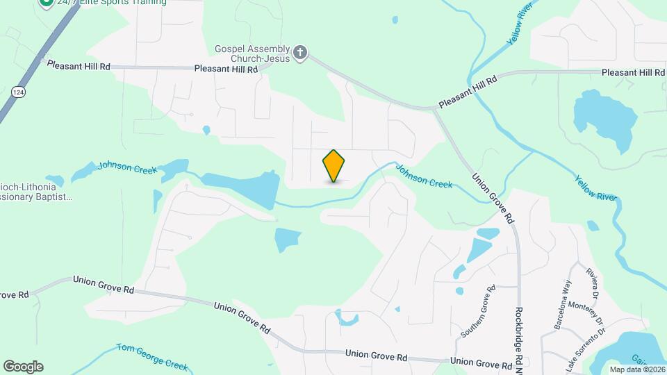 7853 Mohansic Park Ln, Unit Basement Apartment Map and Location Details