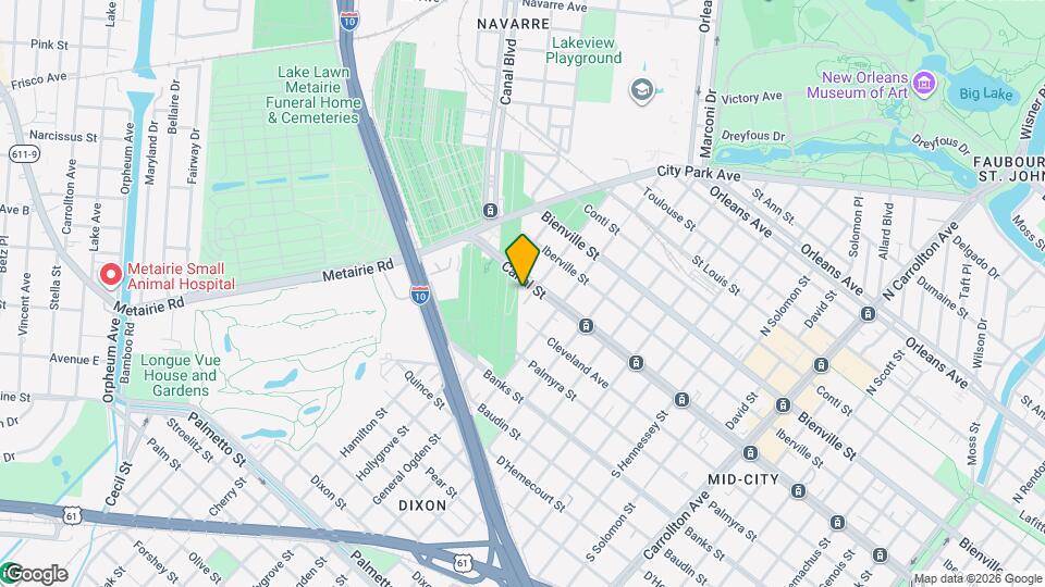 117-119 Botinelli Pl Map and Location Details