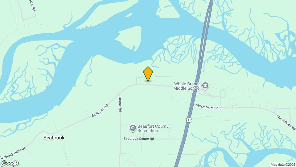 1 Briarfield Ct Map and Location Details