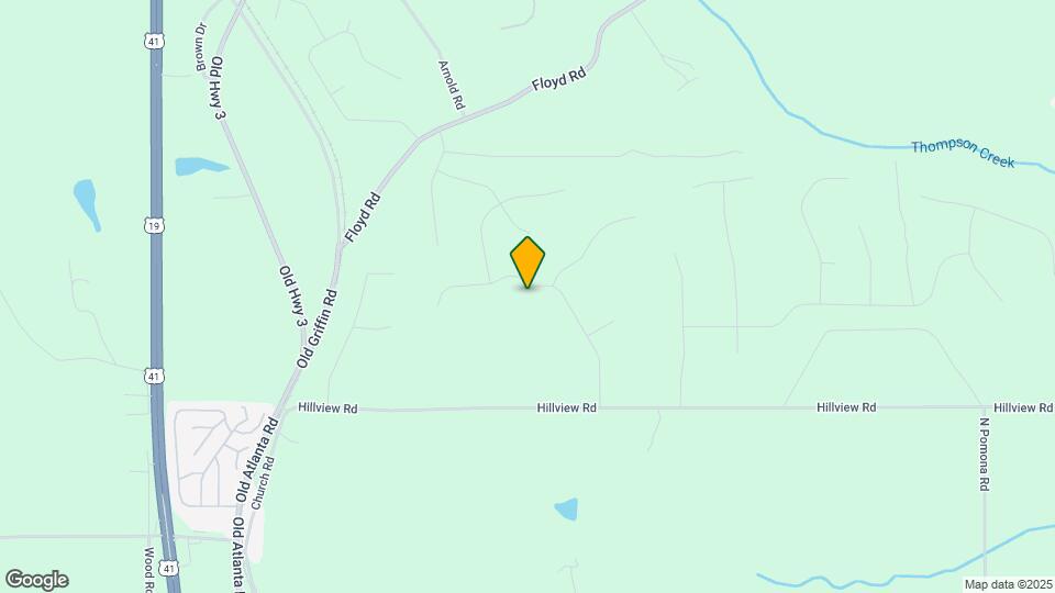 175 Dillion Dr Map and Location Details