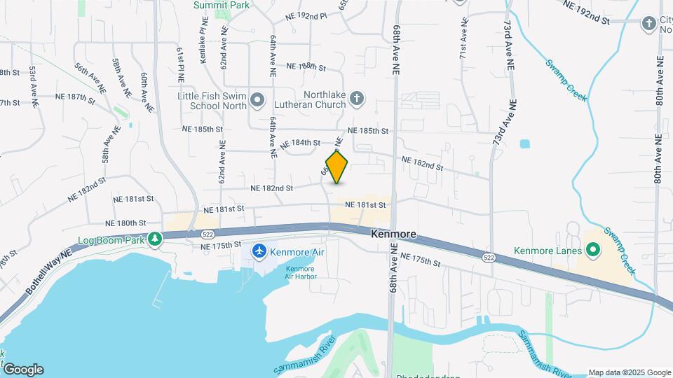 Coventry Place Apartments and Nearby Kenmore Apartments For Rent