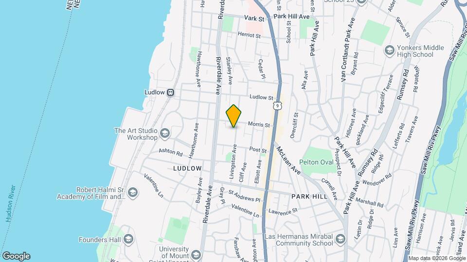 65 Livingston Ave Map and Location Details