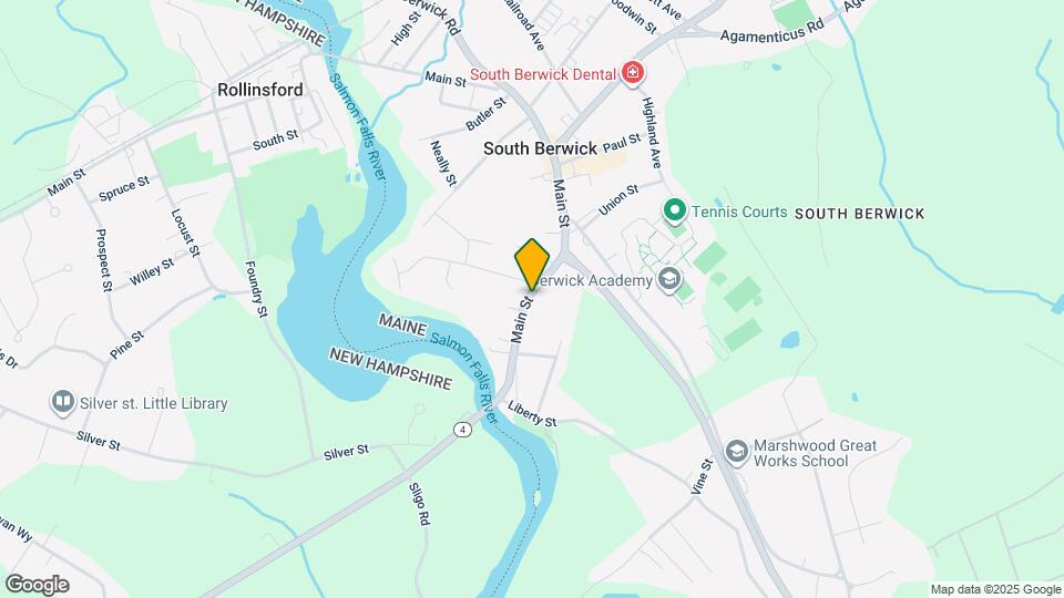 94 Main St, Unit 94A Main St Mapa y Detalles de la Ubicación