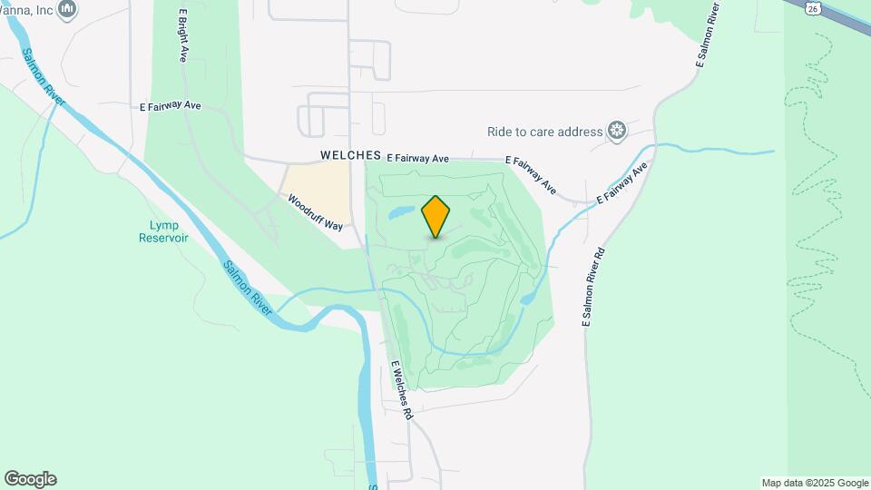 68566 E Fairway Estates Rd Map and Location Details
