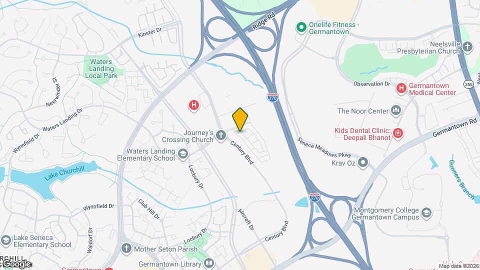 3354 Provider Wy Map and Location Details