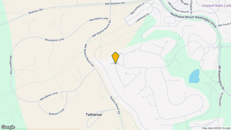 19207 Dutchman Ct Map and Location Details