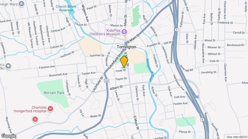 22 Cook St, Unit 22 Cook St Map and Location Details