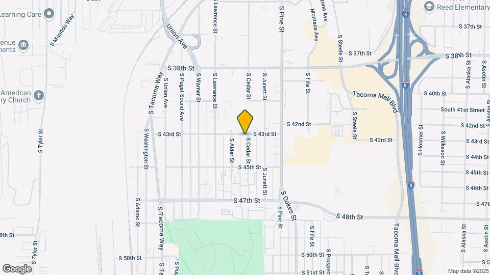 Beck Duplexes Mapa y Detalles de la Ubicación