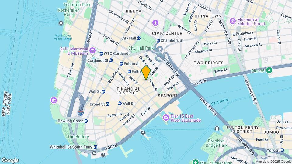 40 FortyGold Mapa y Detalles de la Ubicación