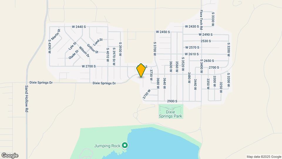 2778 S 3780 Cir W Map and Location Details