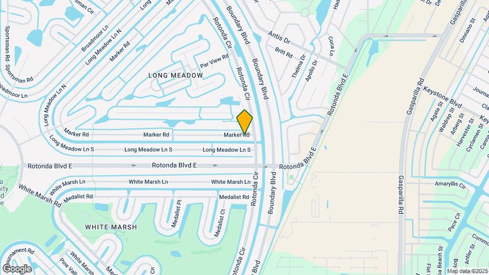 263 Marker Rd Map and Location Details