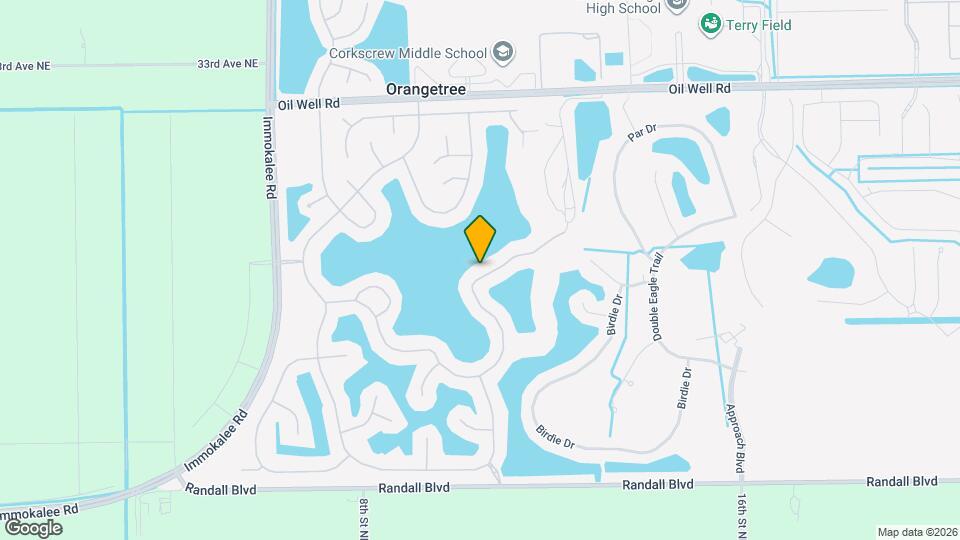 2066 Grove Dr Map and Location Details