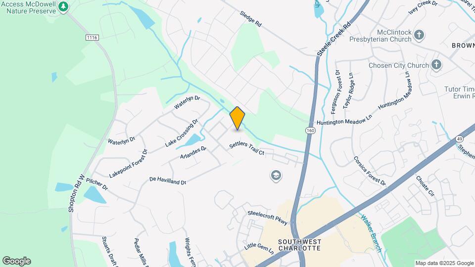 13815 Harvey Walker Ln Rentals in Charlotte, NC