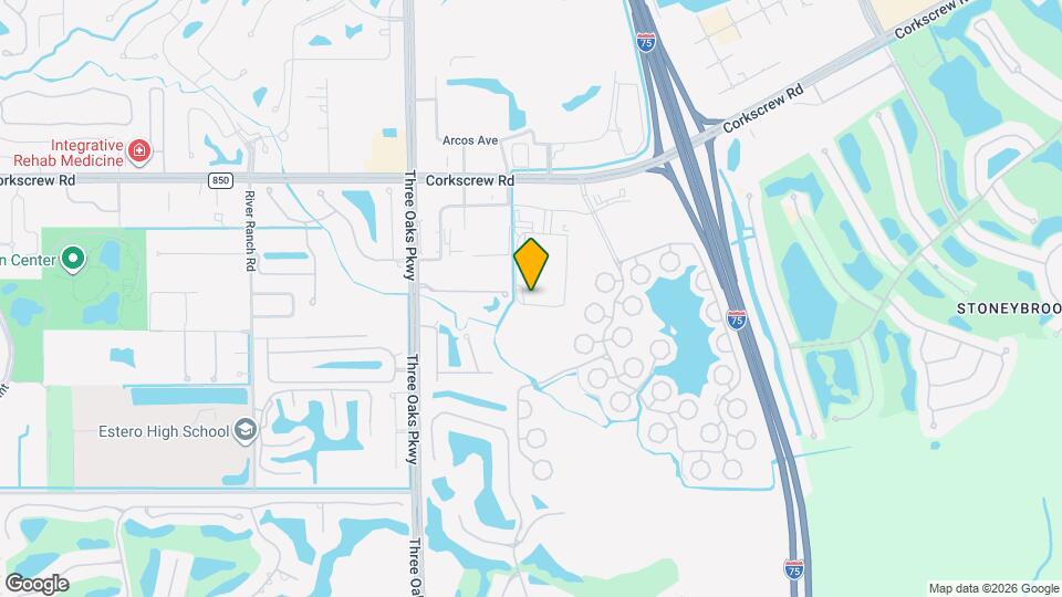 21341 S Branch Blvd Map and Location Details
