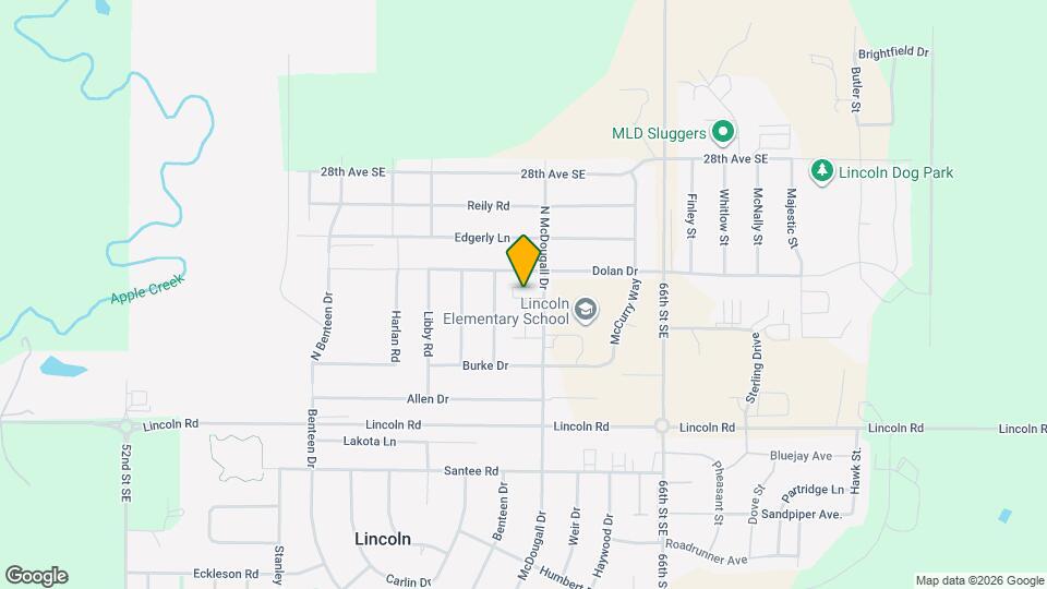 106 Marshall Lp Map and Location Details