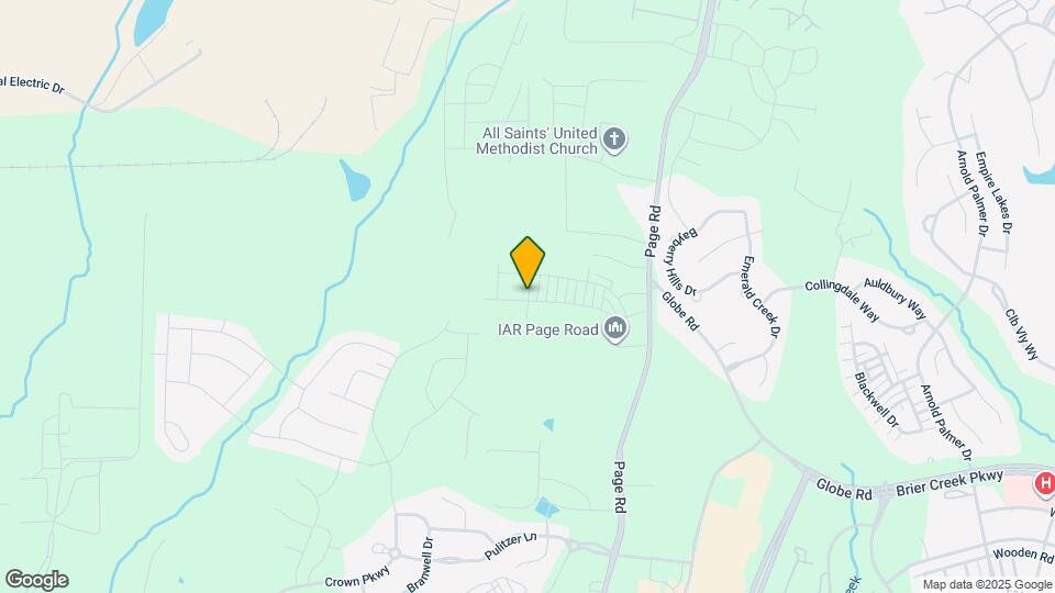 5100 Fir Tree Ln Map and Location Details