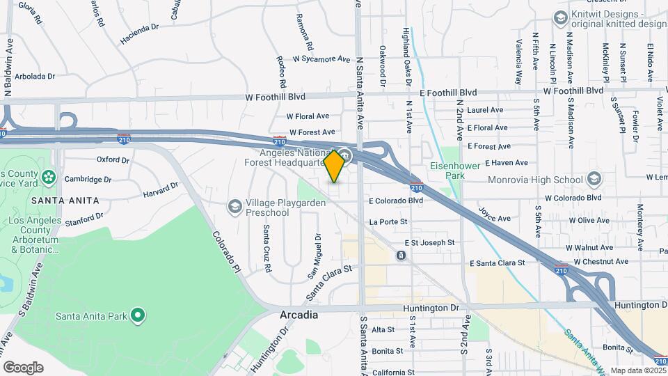 525 Windsor Rd-Unit -D Map and Location Details