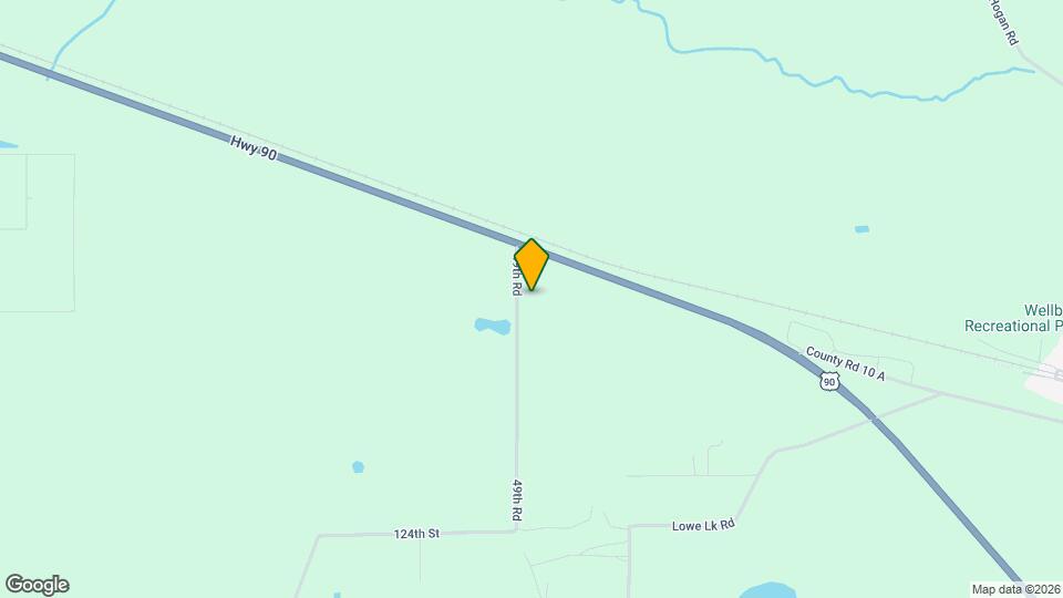 11880 49th Rd Map and Location Details