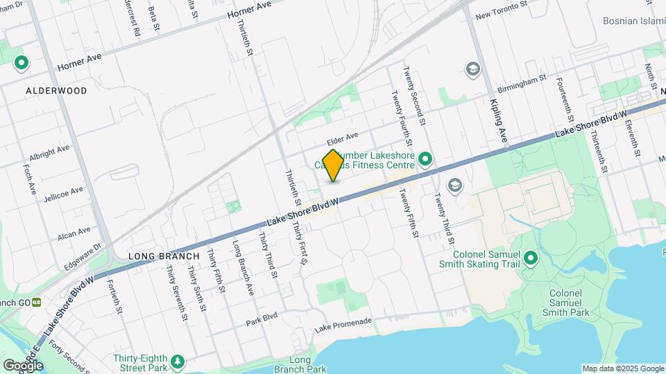 75 Fairfield Ave Map and Location Details