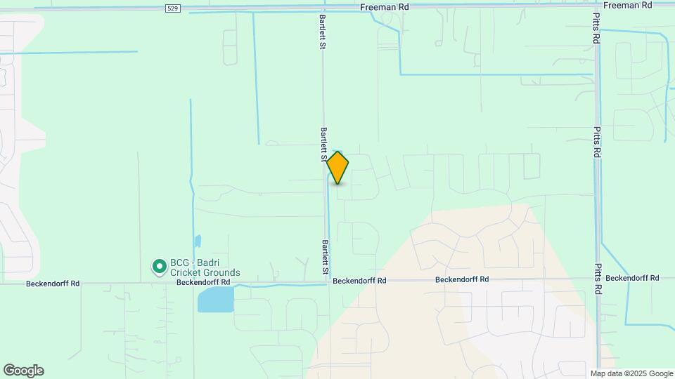 3056 Dawn Sound Dr Map and Location Details