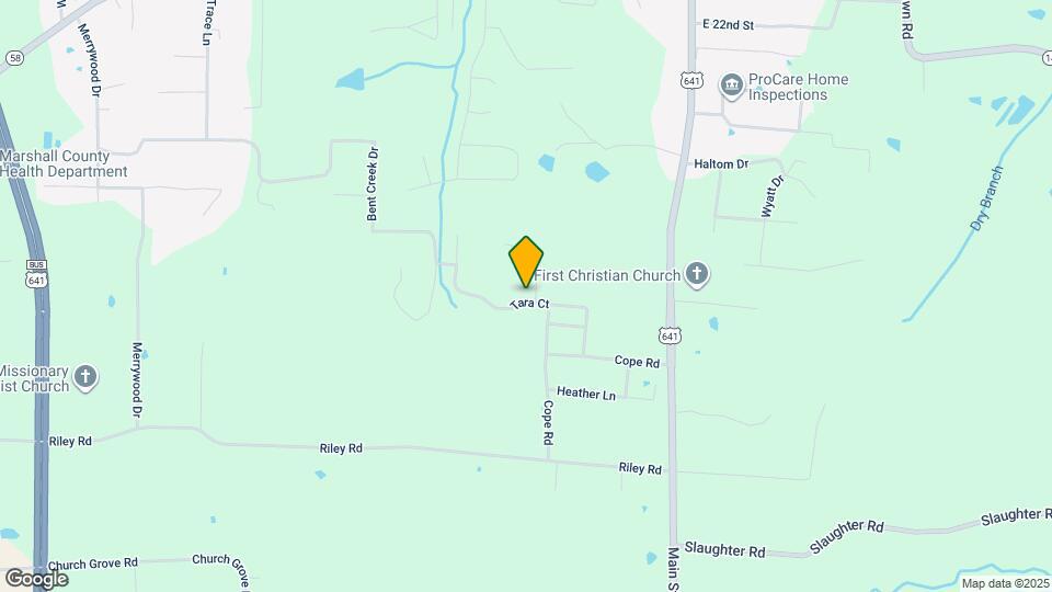 240 Tara Ct Map and Location Details