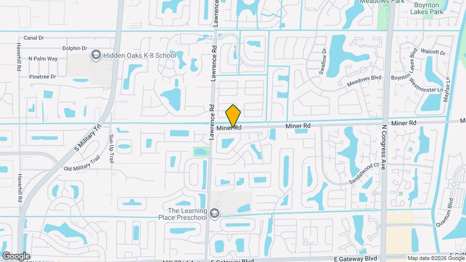 173 Executive Cir Map and Location Details