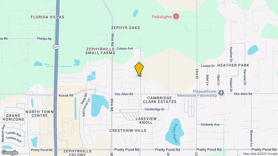 8131 Cass Rd, Unit 8131 Mapa y Detalles de la Ubicación