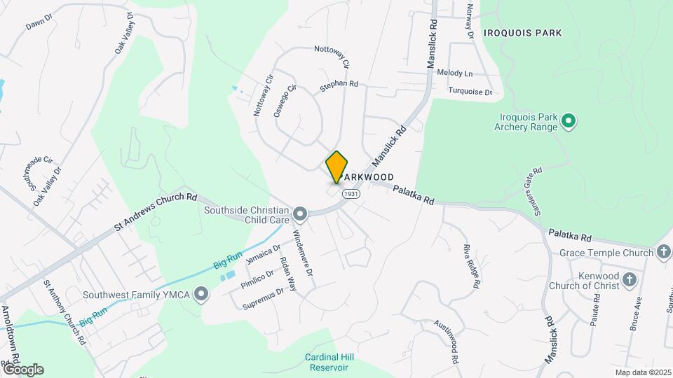 Pennacook Pointe Map and Location Details