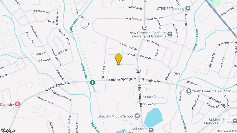 69 Greensboro Ct Map and Location Details