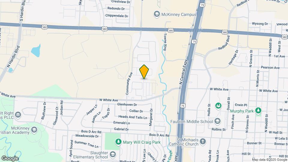 2462 Freshwater Ln Map and Location Details
