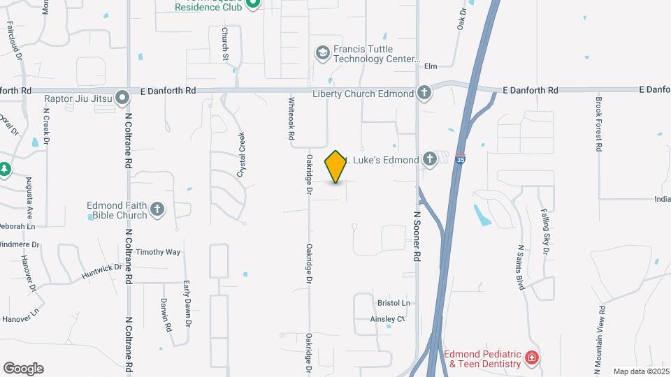 18417 Autumn Grove Dr Map and Location Details