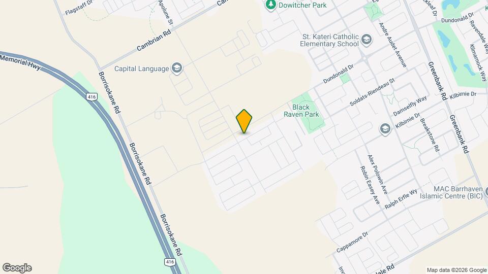 1873 Haiku St Map and Location Details